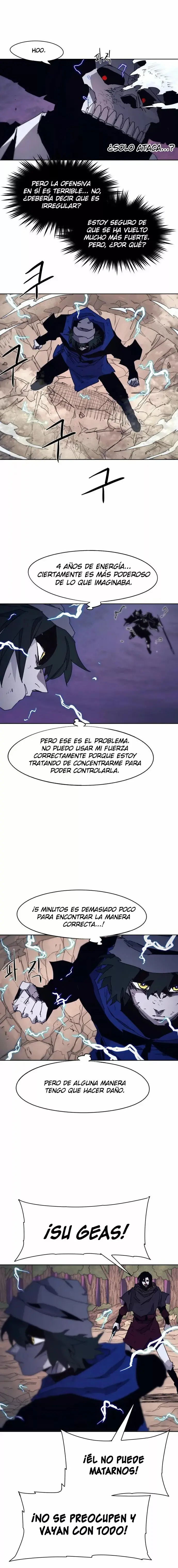 The Ember Knight capítulo 62, página 4
