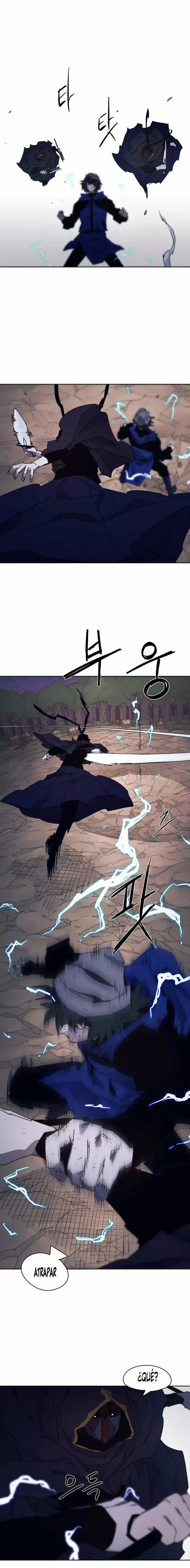 The Ember Knight capítulo 62, página 5