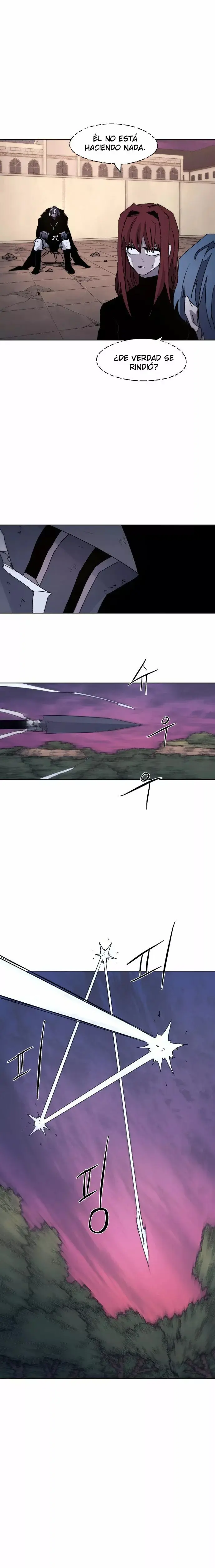 The Ember Knight capítulo 62, página 11