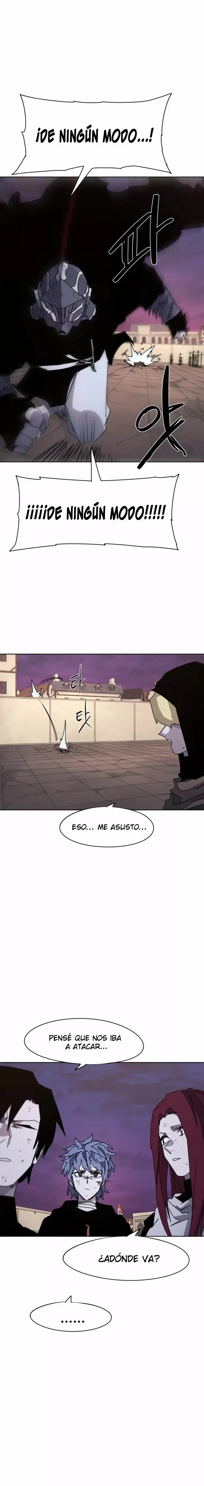 The Ember Knight capítulo 62, página 13