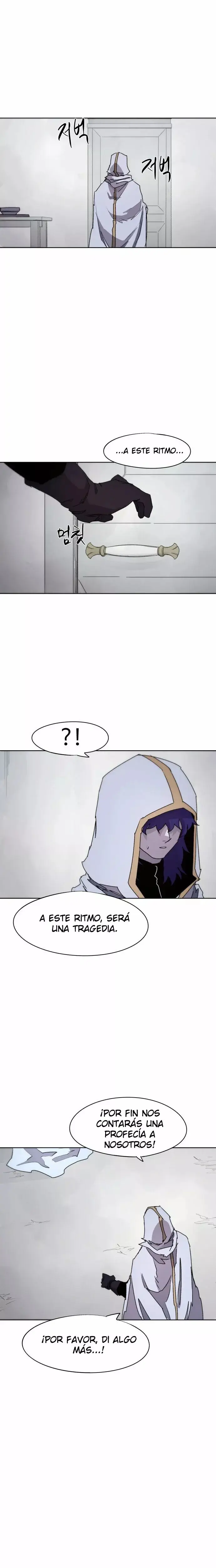 The Ember Knight capítulo 62, página 15