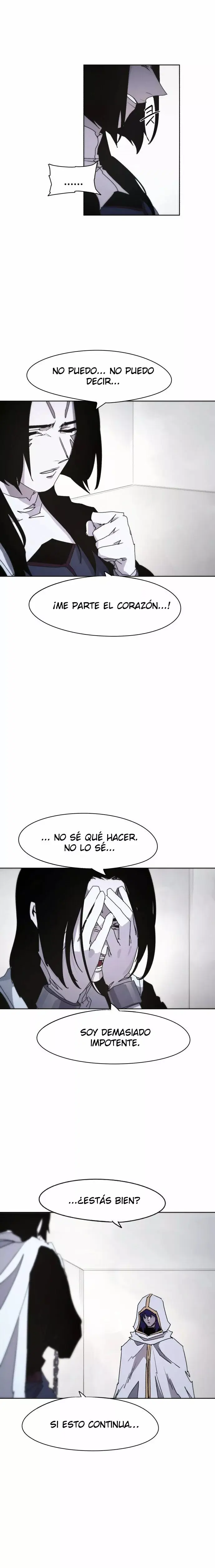 The Ember Knight capítulo 62, página 17