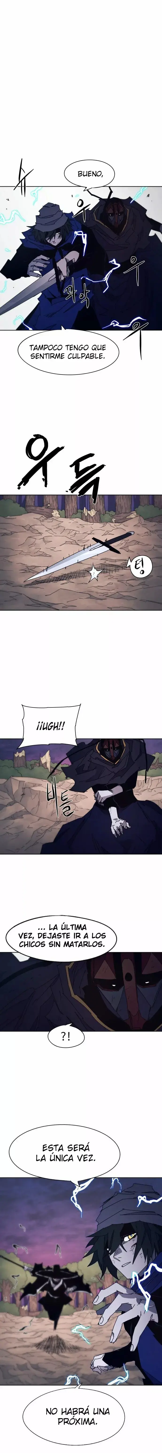 The Ember Knight capítulo 63, página 5