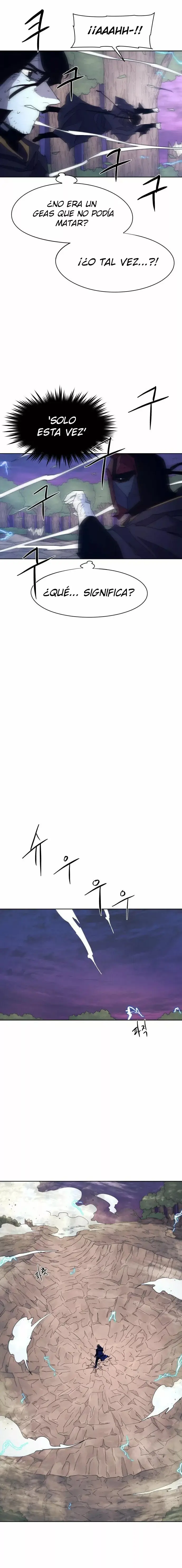 The Ember Knight capítulo 63, página 8