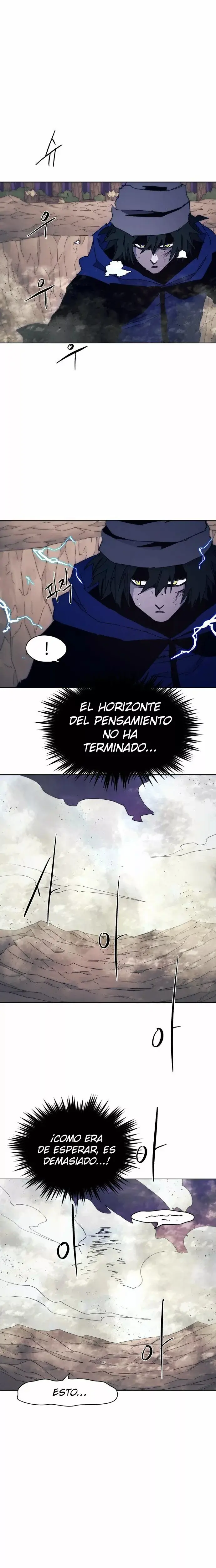 The Ember Knight capítulo 63, página 9