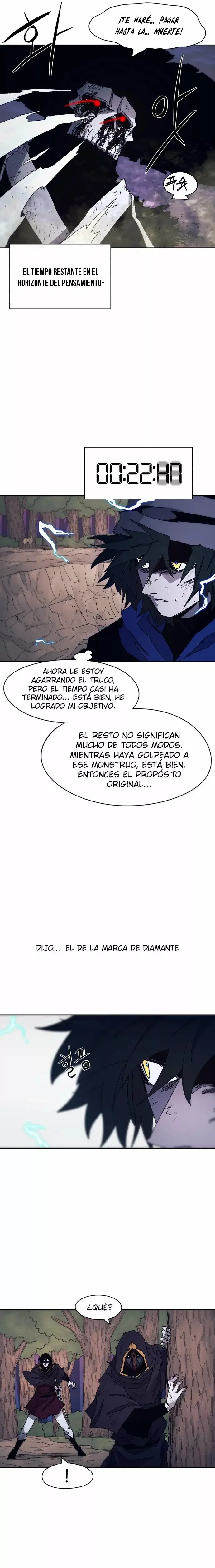 The Ember Knight capítulo 63, página 10