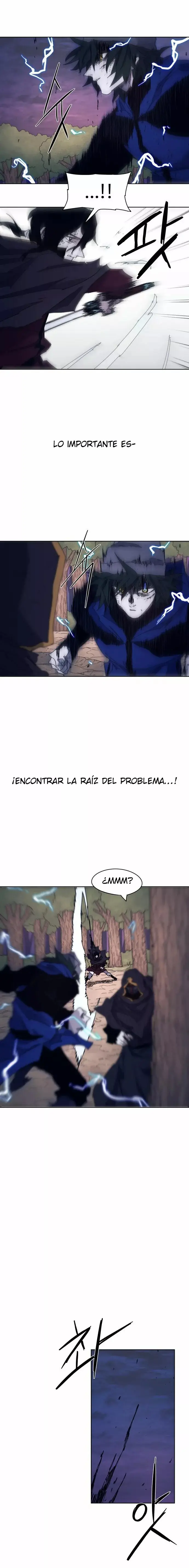 The Ember Knight capítulo 63, página 11
