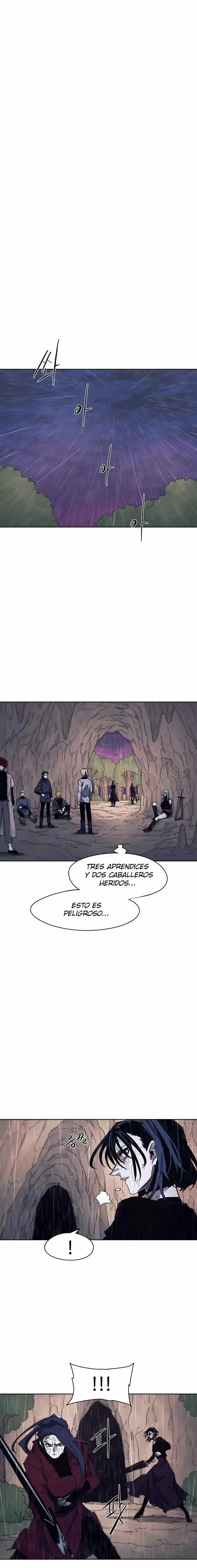 The Ember Knight capítulo 63, página 12