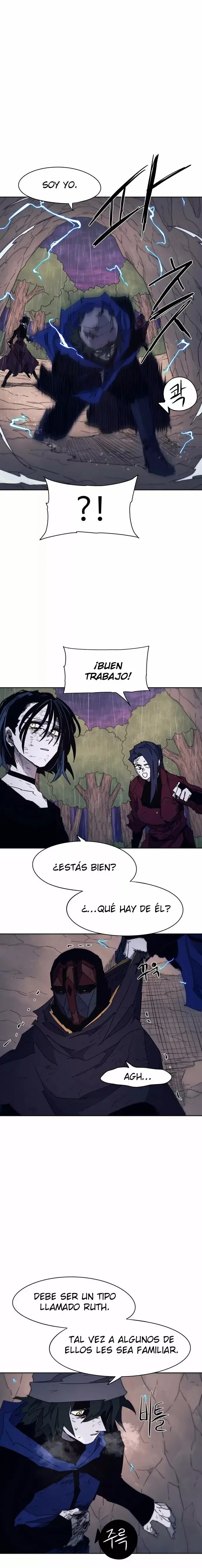 The Ember Knight capítulo 63, página 13