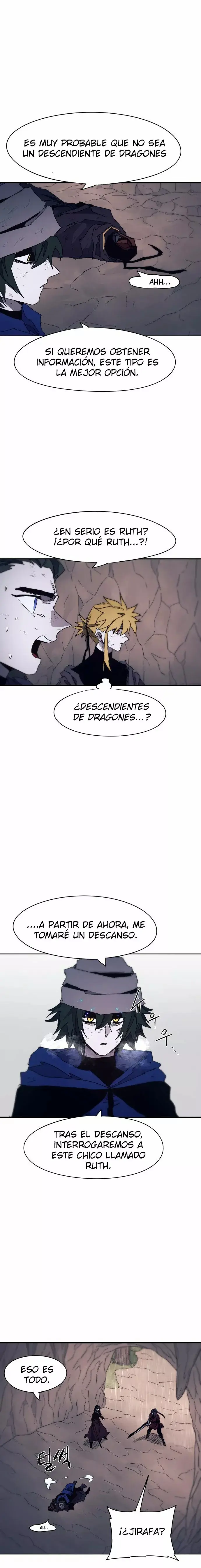 The Ember Knight capítulo 63, página 15