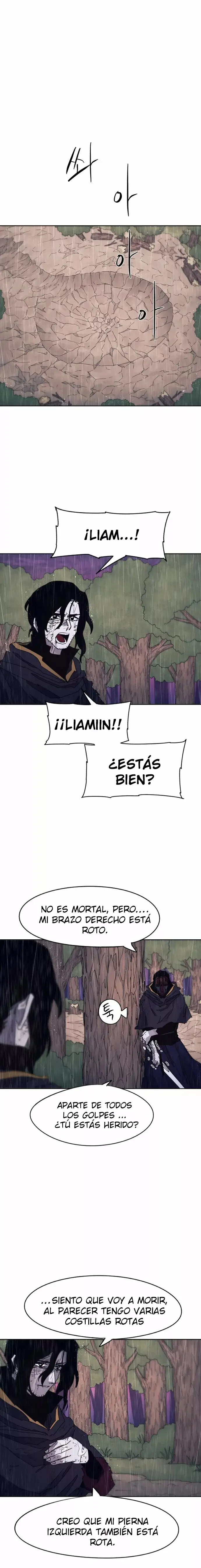 The Ember Knight capítulo 64, página 1