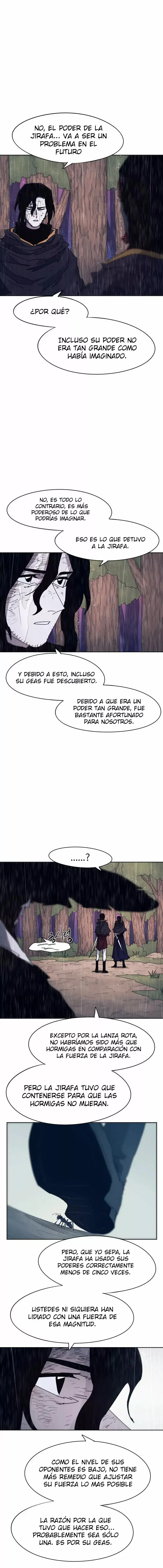 The Ember Knight capítulo 64, página 4