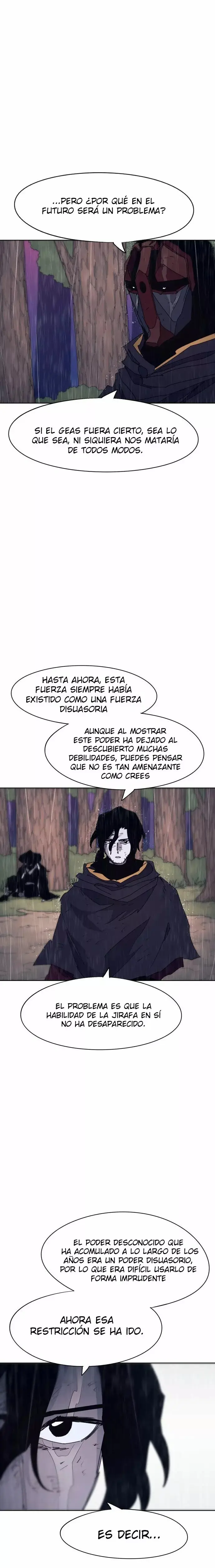The Ember Knight capítulo 64, página 5