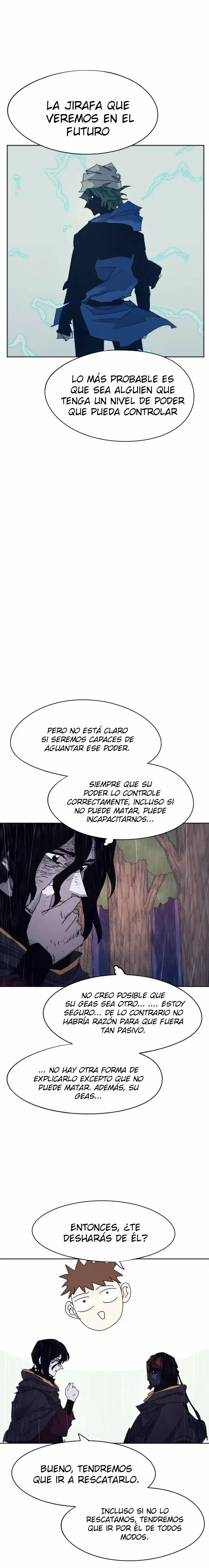 The Ember Knight capítulo 64, página 6