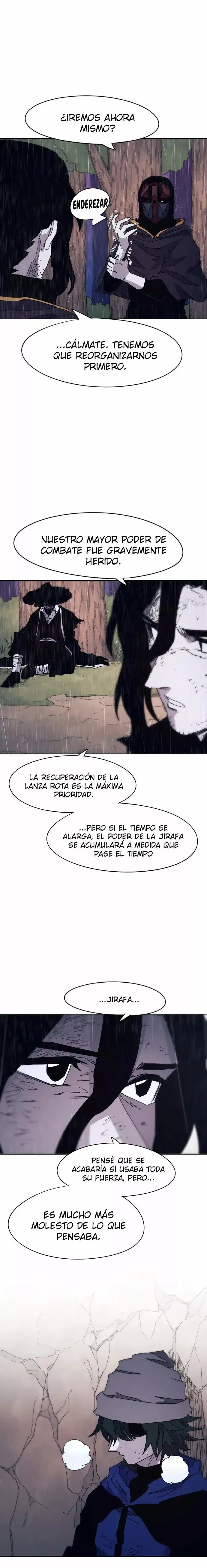 The Ember Knight capítulo 64, página 7