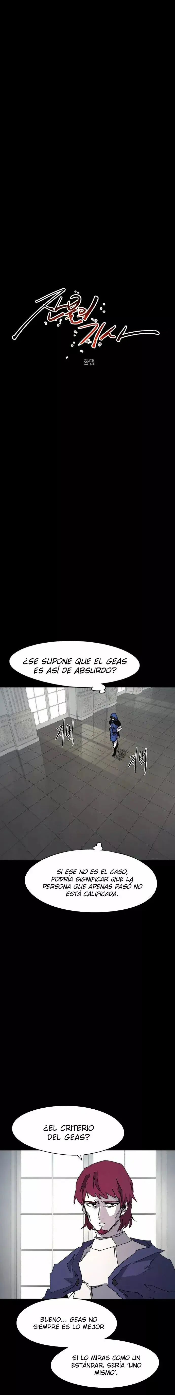 The Ember Knight capítulo 64, página 9