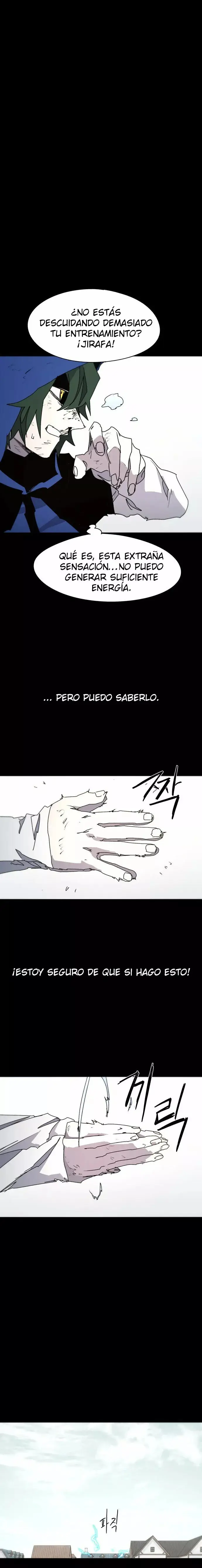 The Ember Knight capítulo 64, página 12
