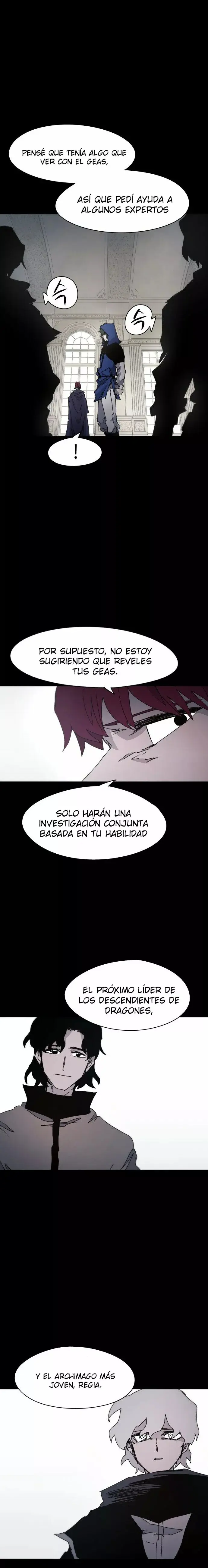 The Ember Knight capítulo 64, página 14