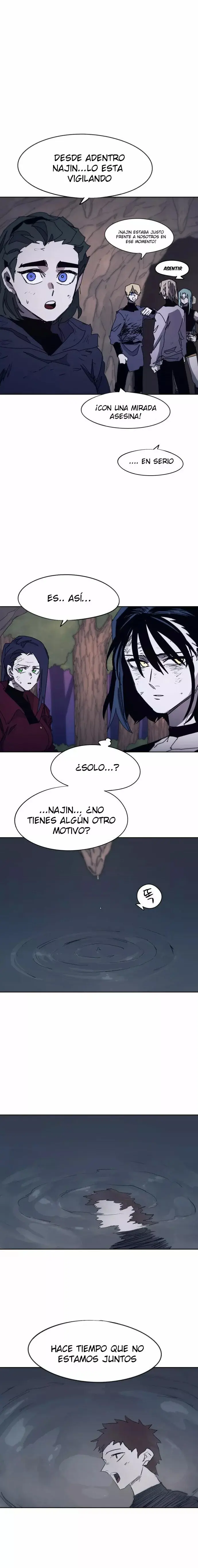 The Ember Knight capítulo 64, página 16