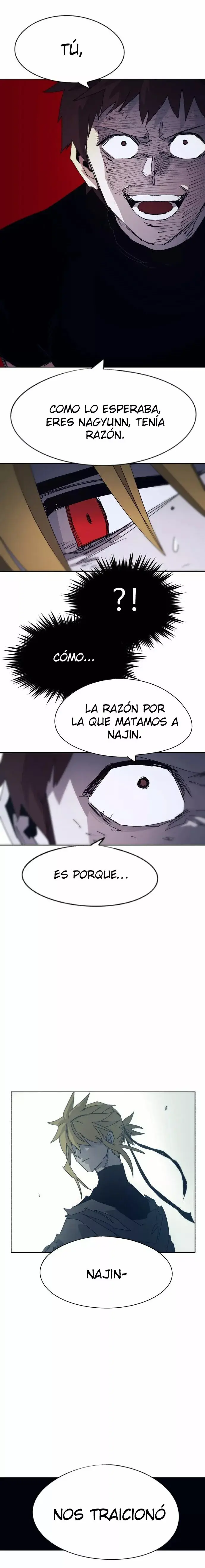 The Ember Knight capítulo 64, página 19