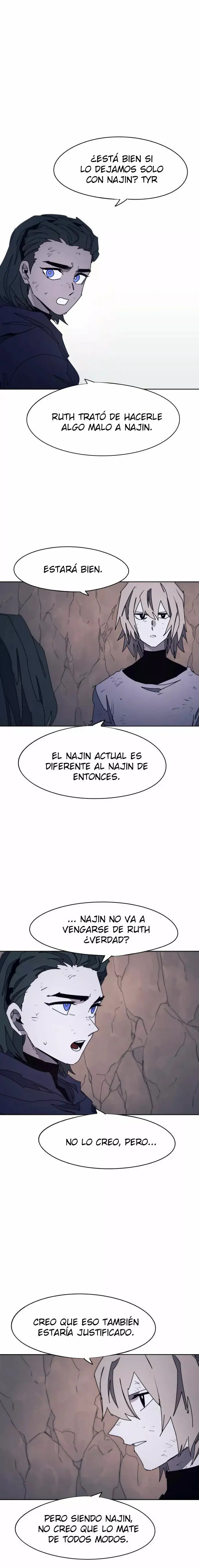 The Ember Knight capítulo 65, página 1