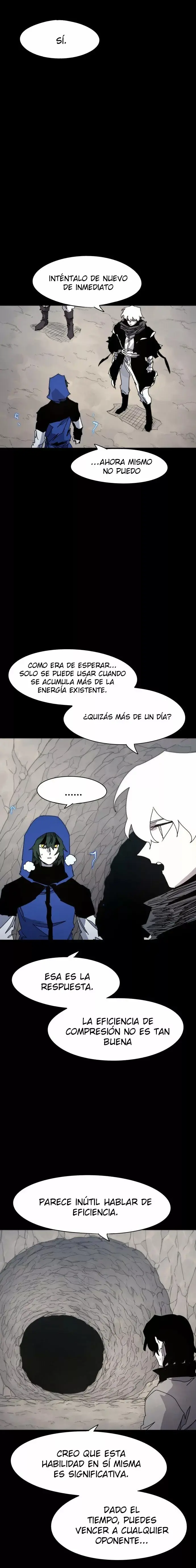 The Ember Knight capítulo 65, página 8
