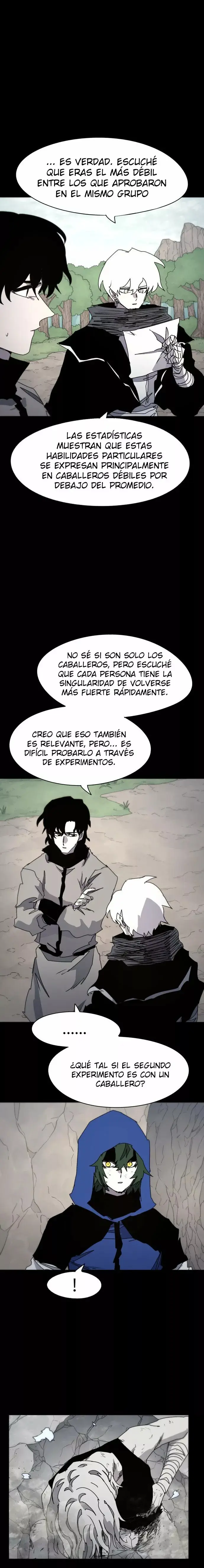 The Ember Knight capítulo 65, página 9