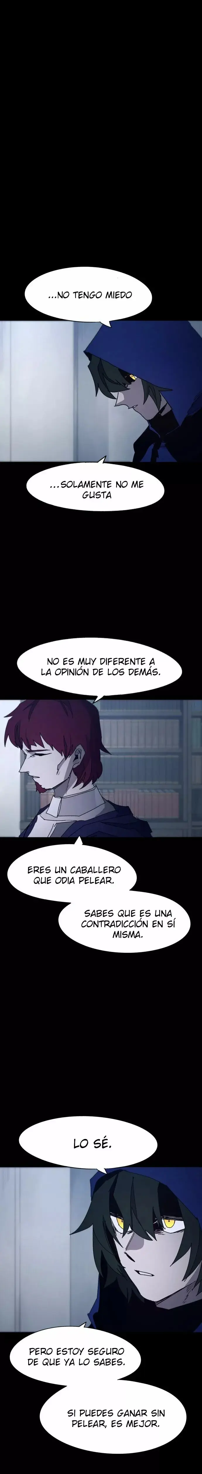 The Ember Knight capítulo 65, página 12