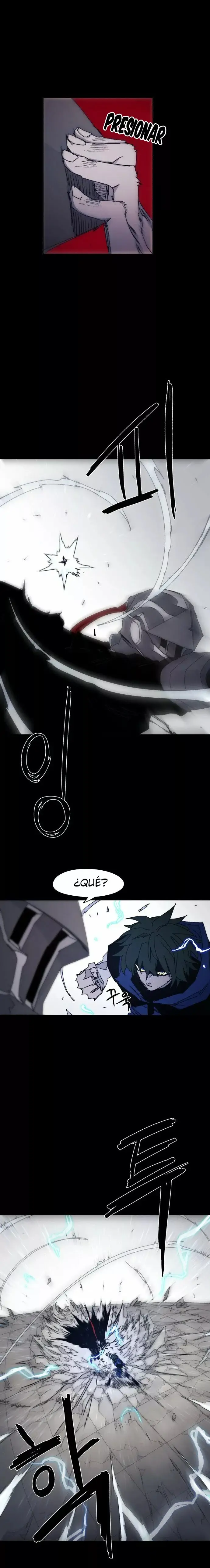 The Ember Knight capítulo 65, página 18