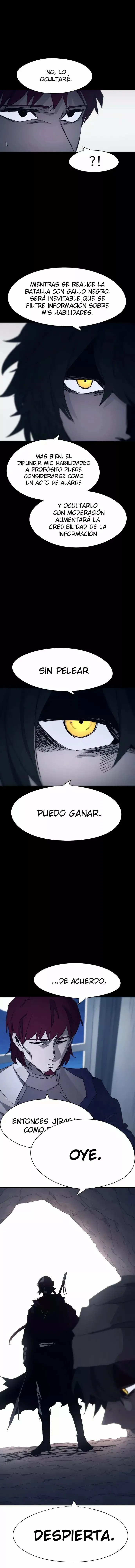 The Ember Knight capítulo 65, página 21
