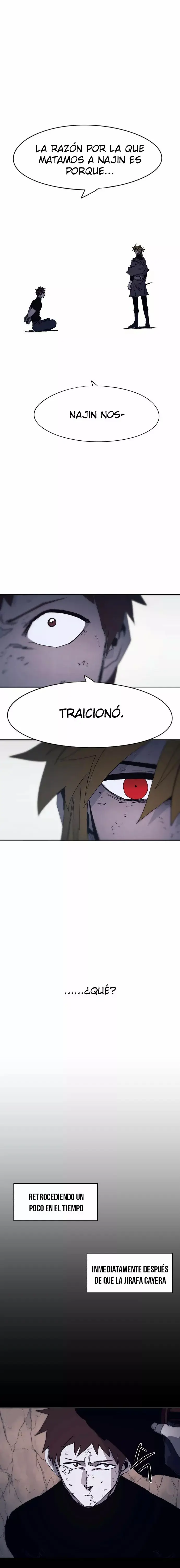 The Ember Knight capítulo 66, página 1