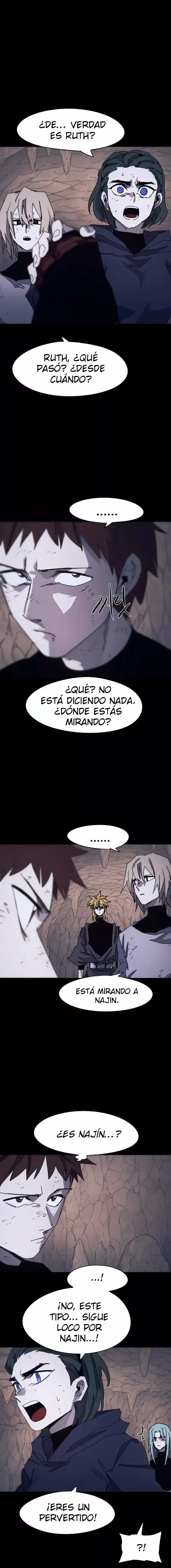 The Ember Knight capítulo 66, página 2