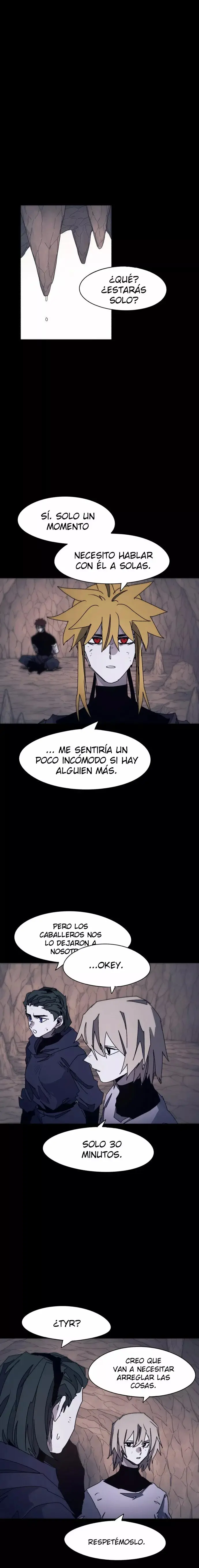 The Ember Knight capítulo 66, página 4