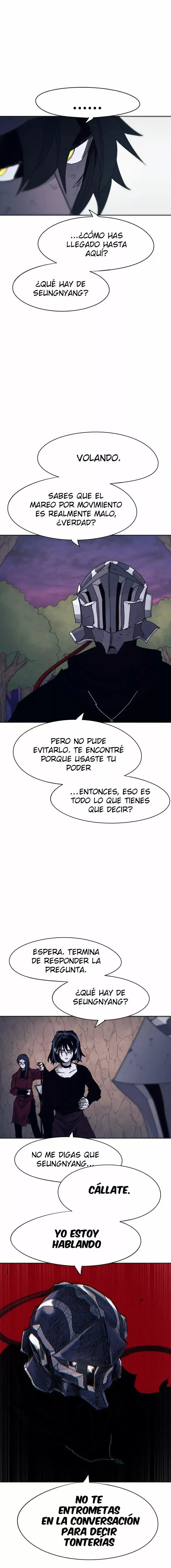 The Ember Knight capítulo 66, página 9