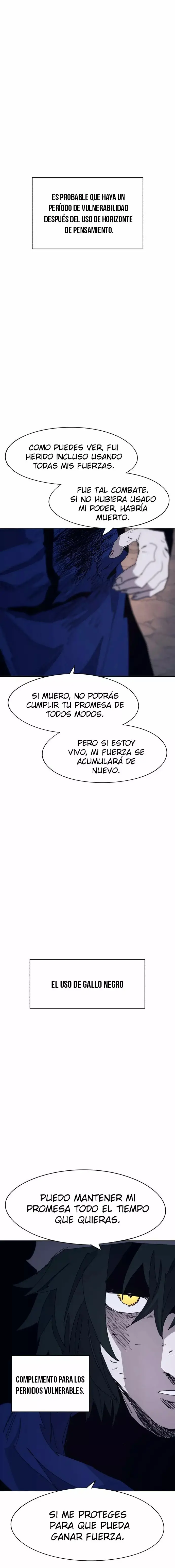 The Ember Knight capítulo 66, página 14