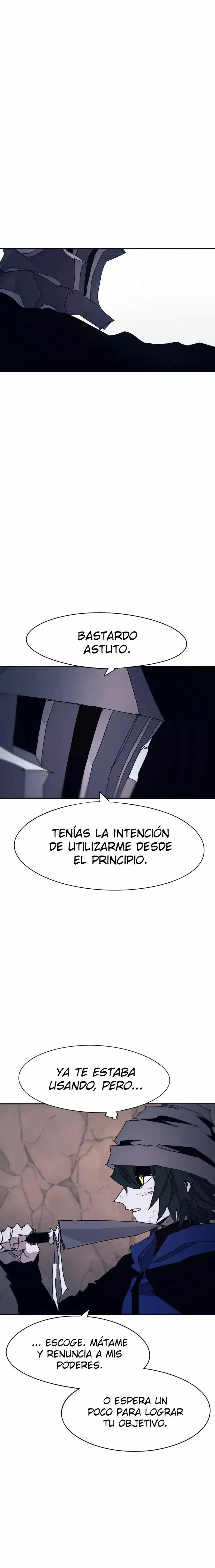 The Ember Knight capítulo 66, página 15