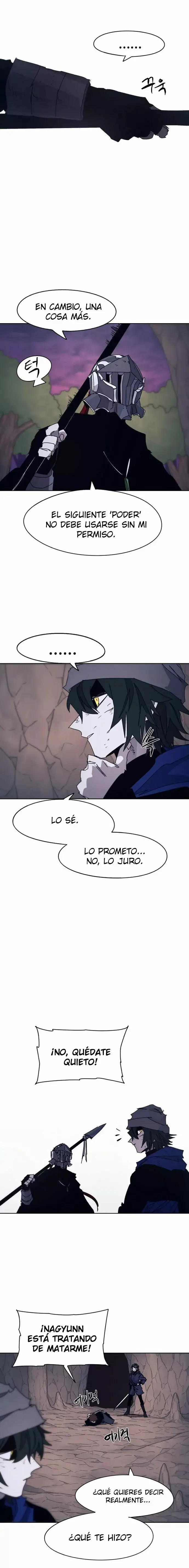 The Ember Knight capítulo 66, página 16