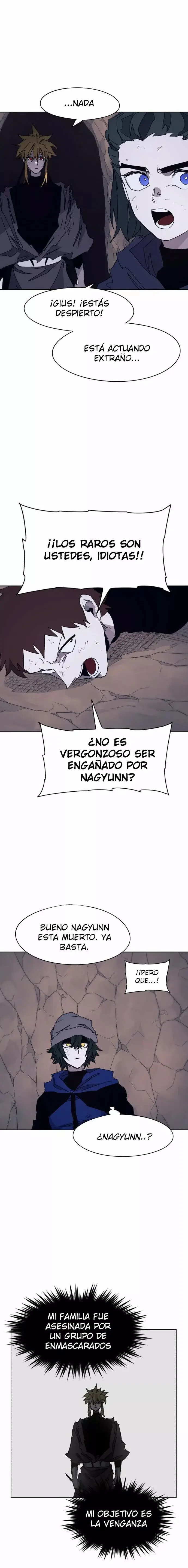The Ember Knight capítulo 66, página 17