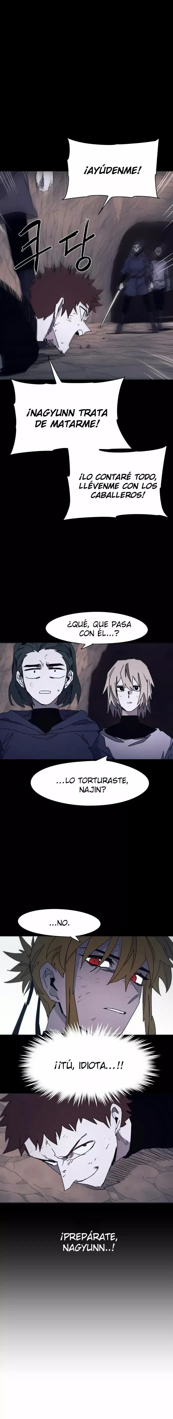 The Ember Knight capítulo 67, página 4