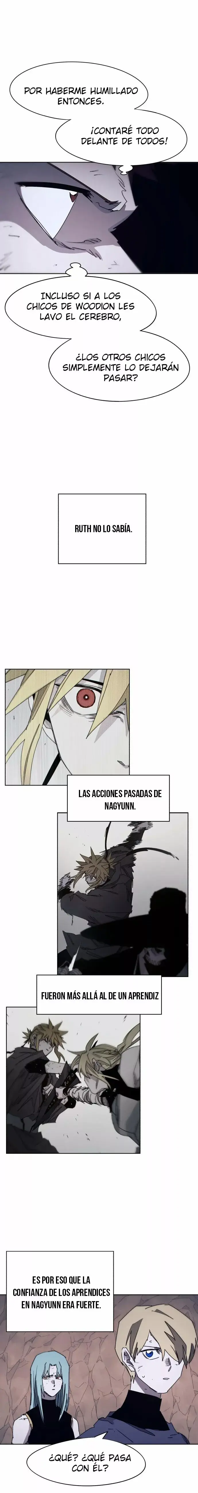 The Ember Knight capítulo 67, página 6