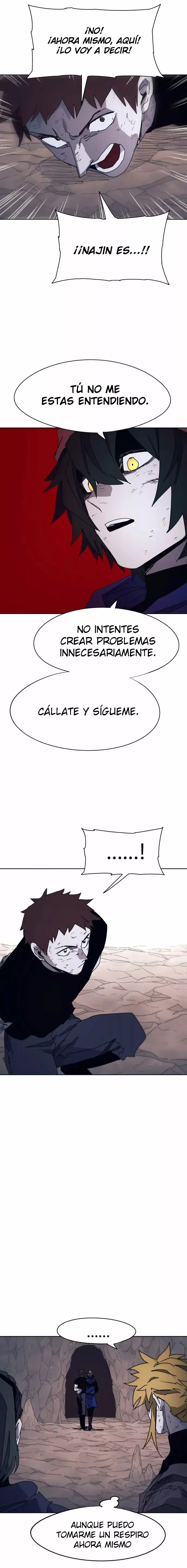 The Ember Knight capítulo 67, página 9
