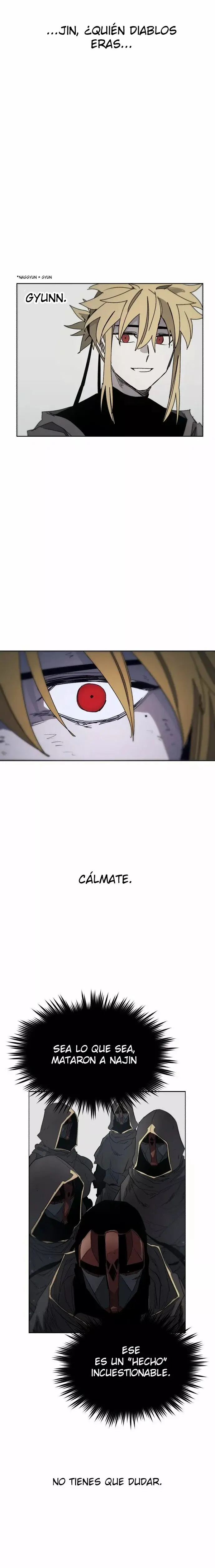 The Ember Knight capítulo 67, página 11