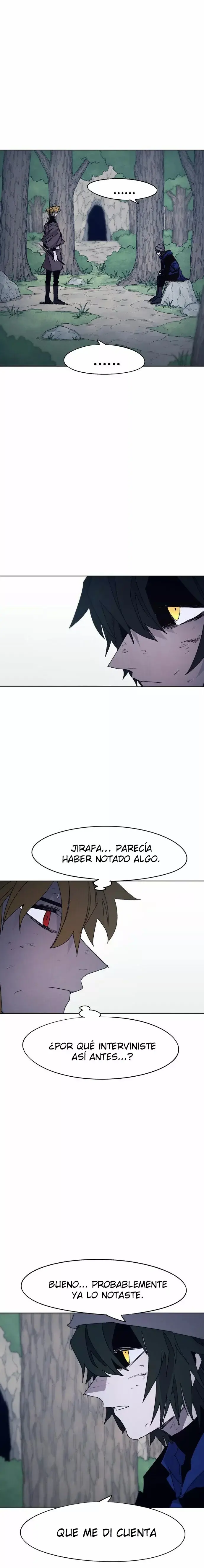 The Ember Knight capítulo 67, página 13