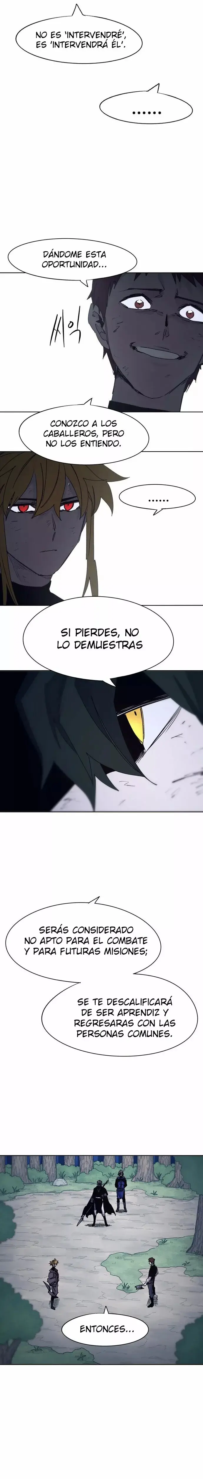 The Ember Knight capítulo 67, página 17