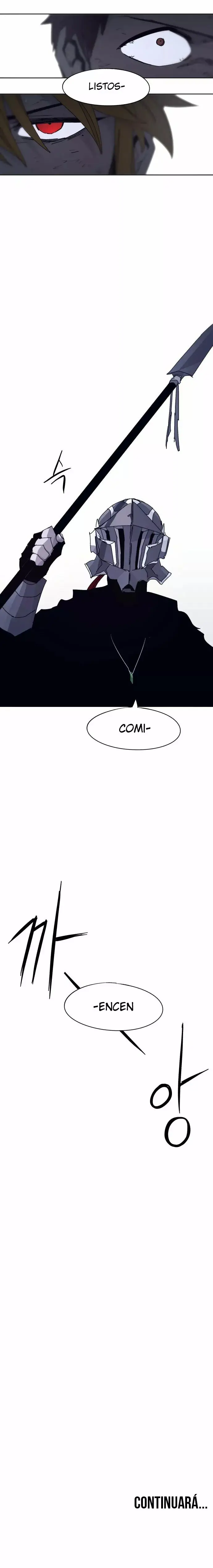 The Ember Knight capítulo 67, página 18