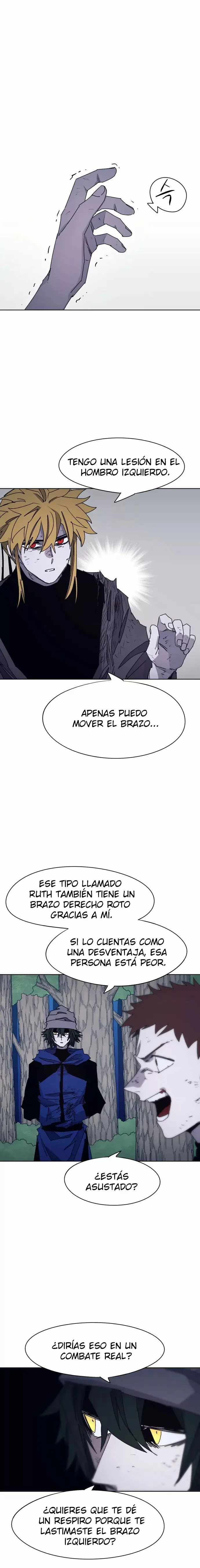 The Ember Knight capítulo 68, página 1