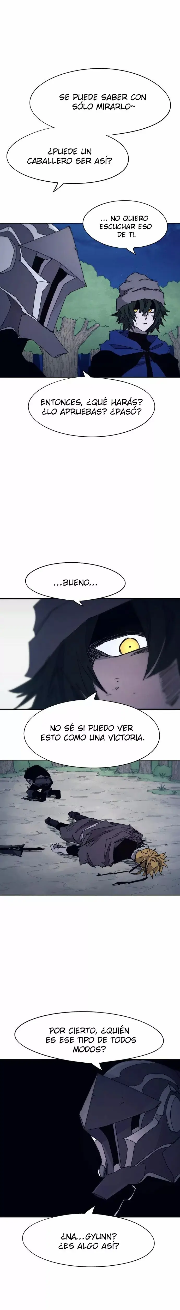 The Ember Knight capítulo 68, página 16