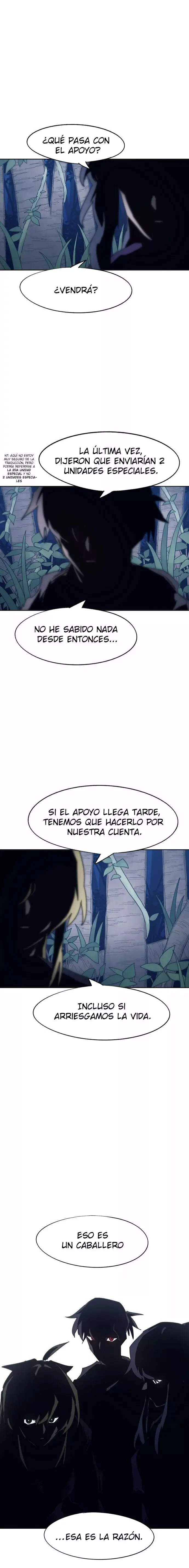 The Ember Knight capítulo 68, página 18