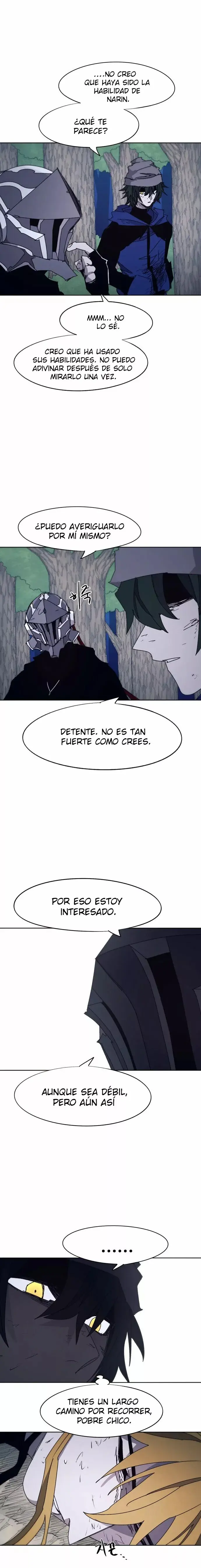 The Ember Knight capítulo 69, página 2