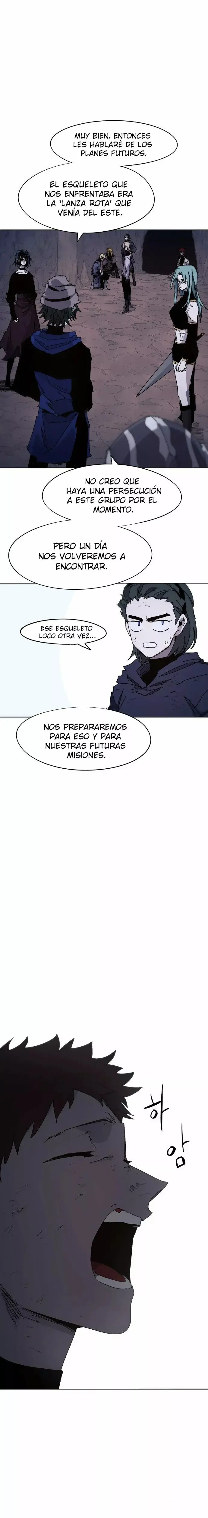 The Ember Knight capítulo 69, página 4